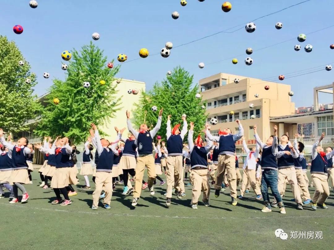 2017郑州市小学排名榜,2020年郑州小学排名榜