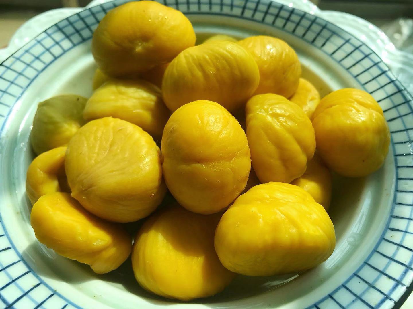 板栗皮太难剥有什么好方法吗,板栗壳怎么快速剥掉