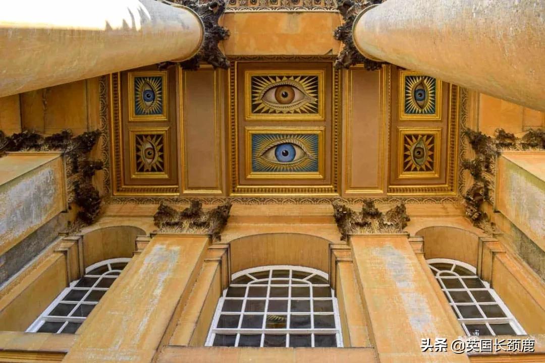 英国必打卡的庄园,英国必打卡景点