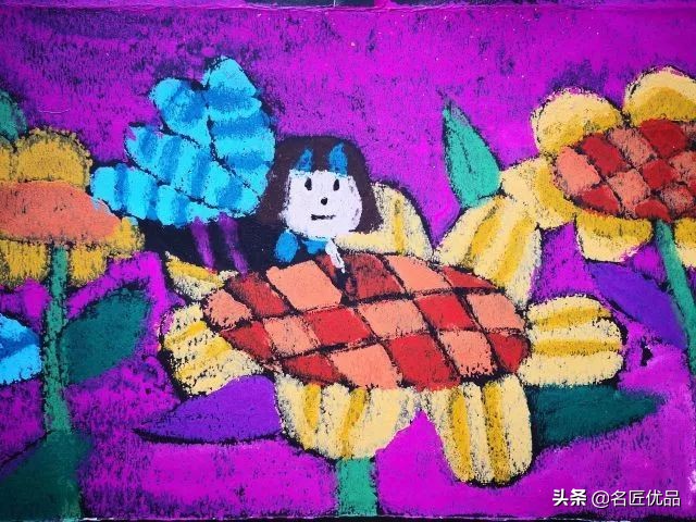 如何利用纸板做出简单的手工作品,蛋壳纸杯做的简易手工