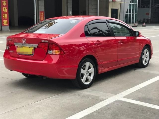 本田思域国民神车,本田思域传奇史图解