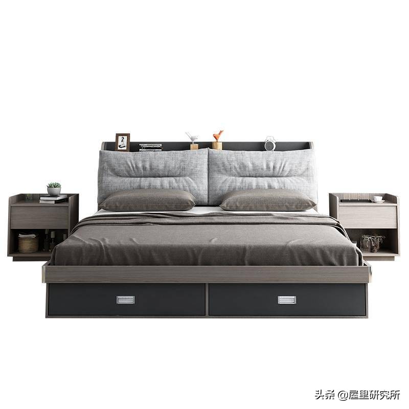 卧室床选什么材质,最好打理的卧室床怎么选