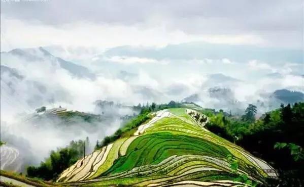 江西十大旅游秘境,春节绍兴去江西十大最美自驾路线