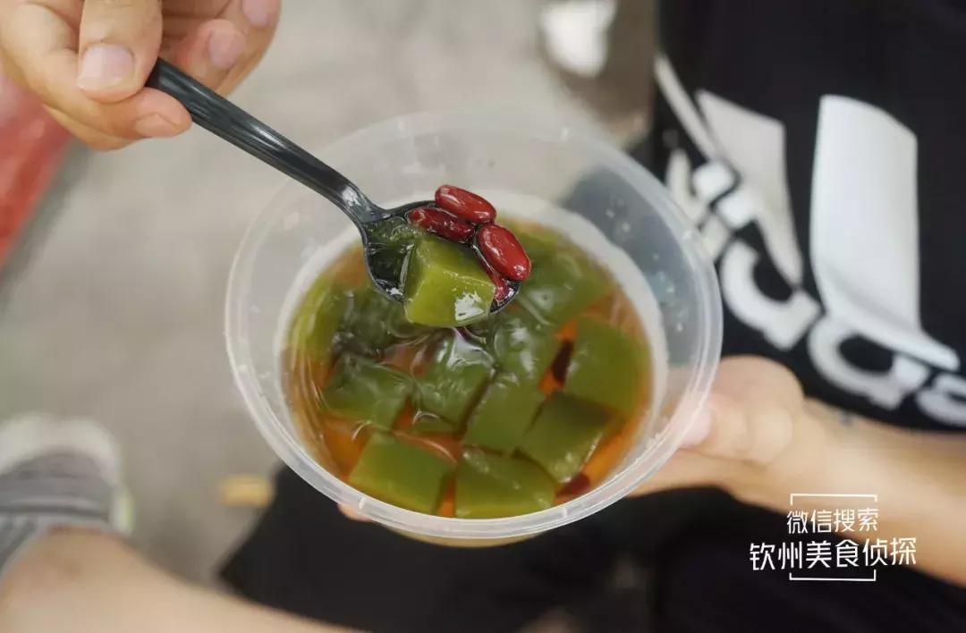 用糖水敬心敬胃敬夏天