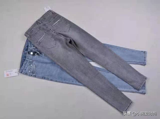 宽松牛仔裤怎么挑版型显瘦,宽松显瘦牛仔裤大小怎么选