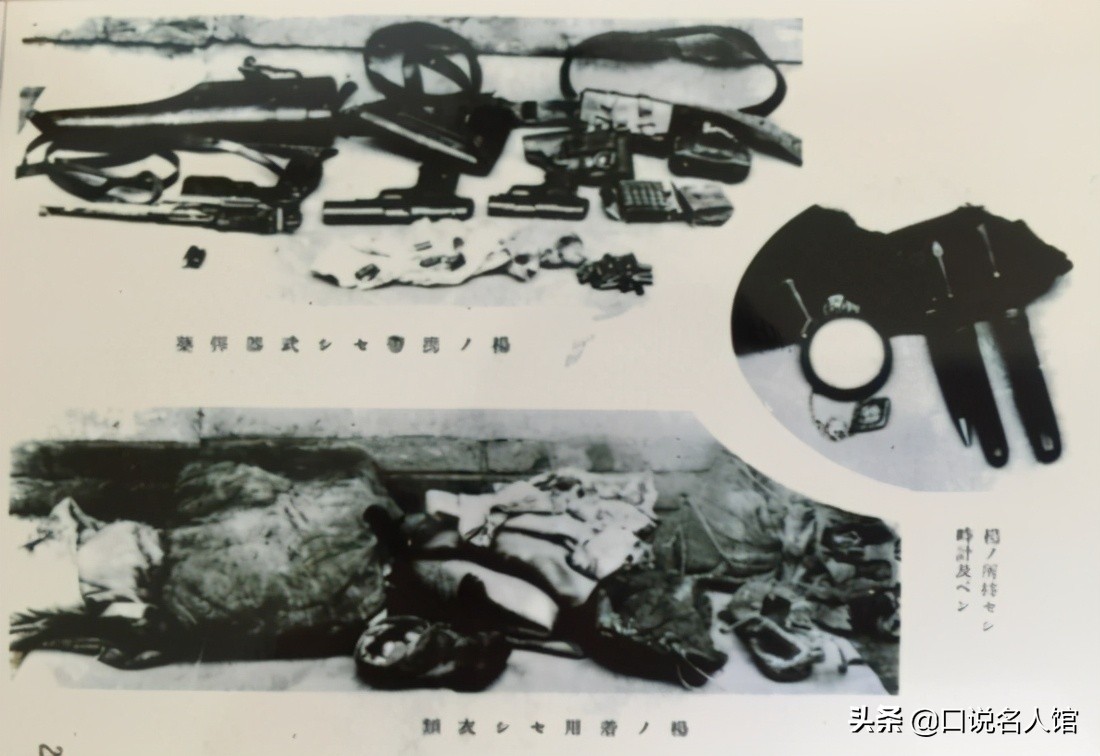 杨靖宇英雄后代,杨靖宇之子