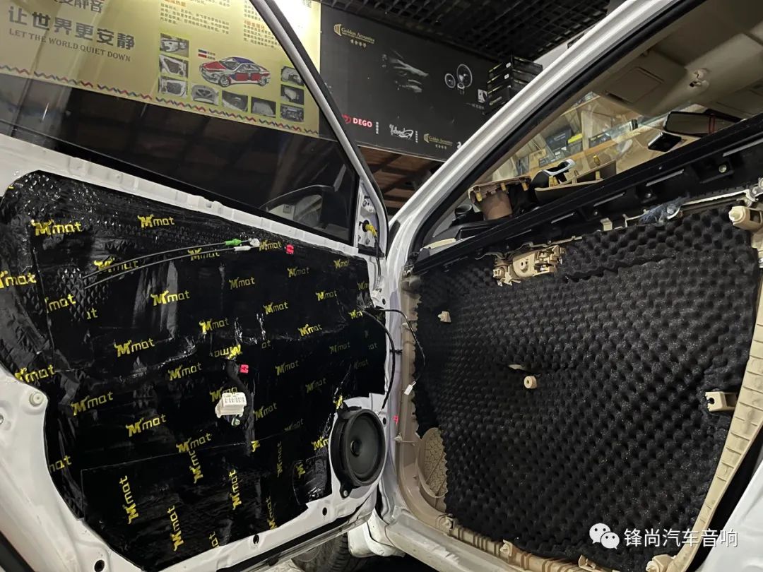 卡罗拉去沥青异味,丰田卡罗拉隔音怎么解决