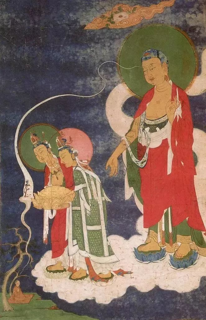 庄严阿弥陀佛下集,庄严版的阿弥陀佛