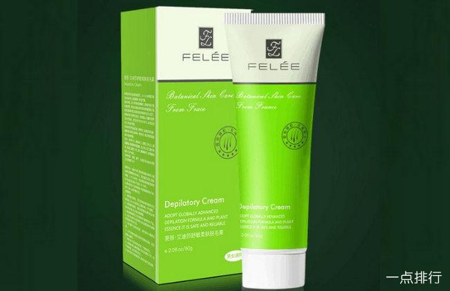 脱毛膏品牌排行榜前十名,脱毛膏十大品牌排行榜