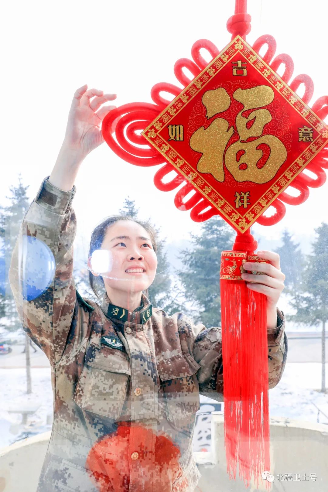 互送见面礼,互送祈福