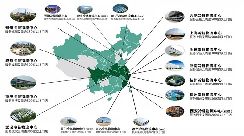 鲜丰水果升龙又一城店,鲜丰水果打造百城万店