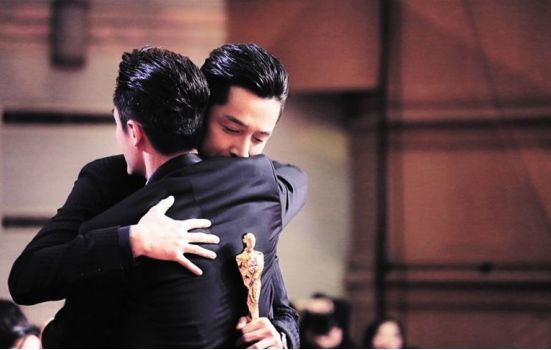 金庸轶事胡歌完整版,胡歌早期狗仔爆料