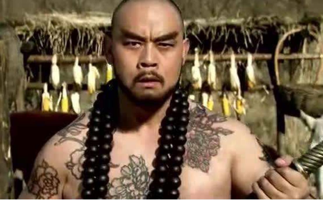 鲁智深为何看破红尘,鲁智深为什么深不可测