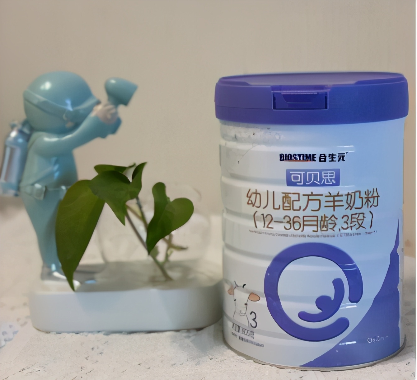 可思贝羊奶粉怎么样,可贝思羊奶粉怎么混合喂养