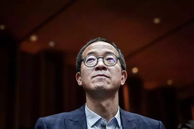 俞敏洪回应浑水做空新东方,俞敏洪谈被学校处分