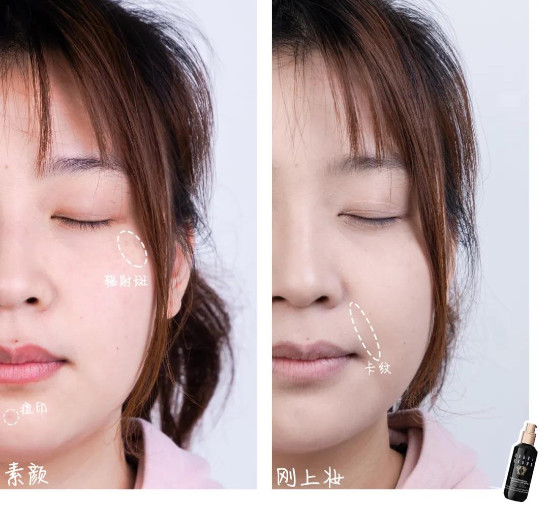 8小时实测11瓶网红粉底液，干皮、油皮、痘痘肌照着买就对了！