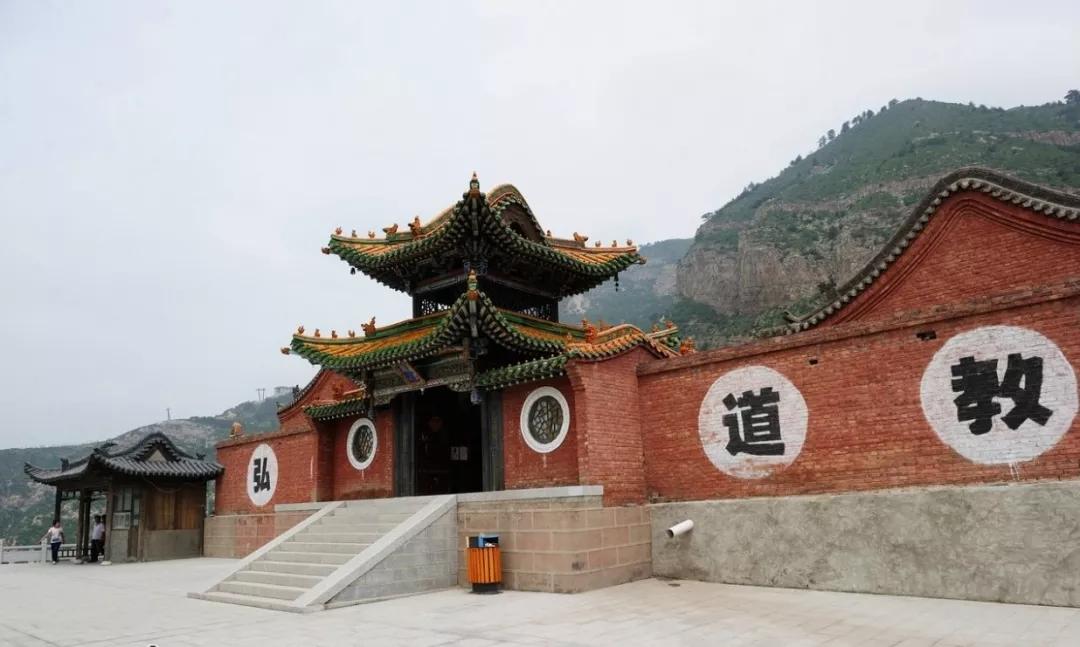 北岳恒山五岳之山,五岳中北岳恒山的存在感强不强