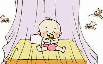 儿童防蚊虫的小妙方,夏天婴幼儿怎么防蚊子最有效
