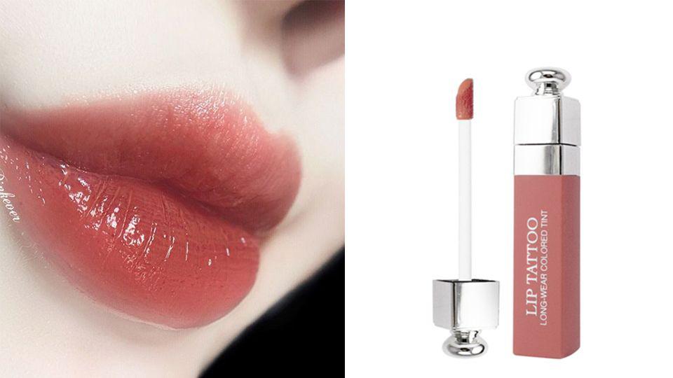 2019口红流行色排行榜,2019口红流行色奶茶色