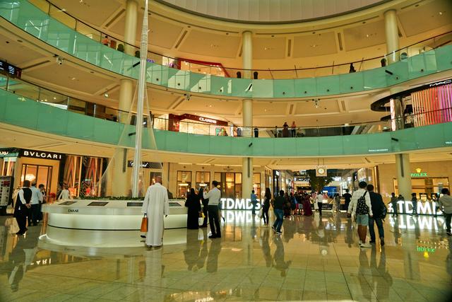 迪拜女人必买的产品,迪拜女人最爱的奢侈品