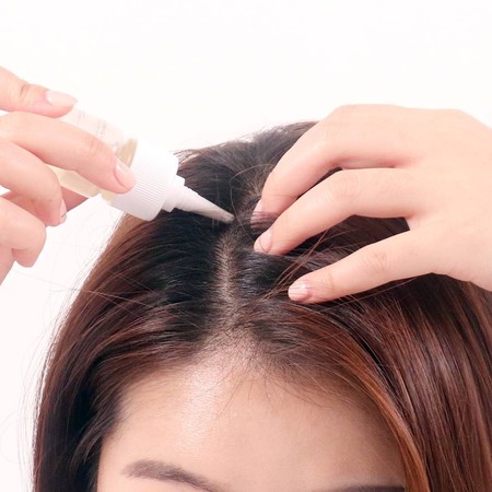 头皮毛囊去角质可以防脱发靠谱吗,焕植头皮去角质清洁使用方法