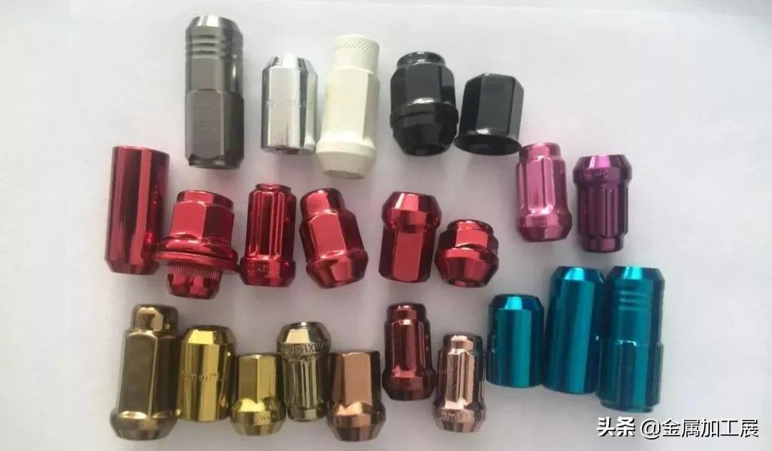 10种表面处理技巧,12种表面处理方法