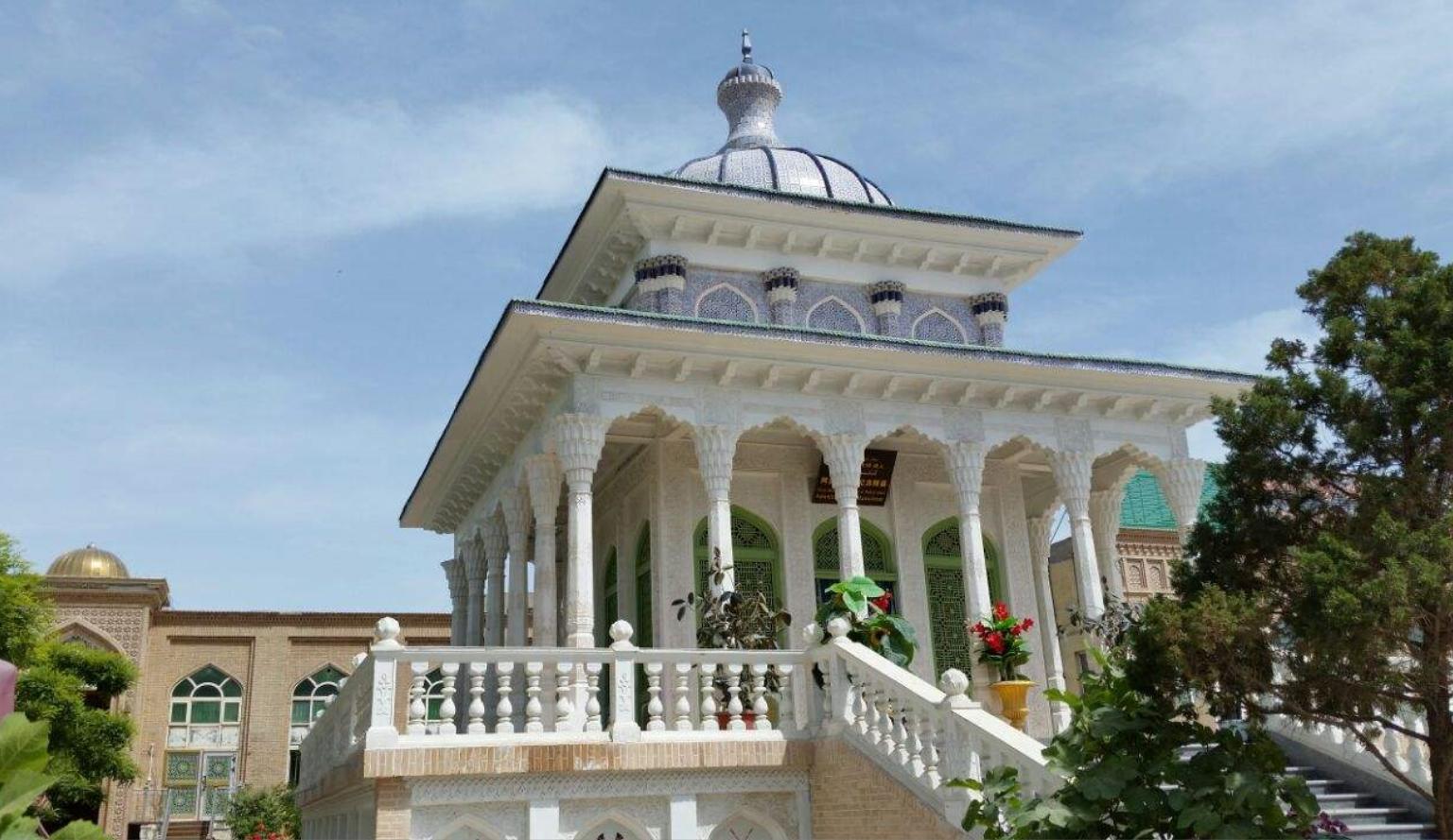 莎车县文化旅游,莎车县历史文化