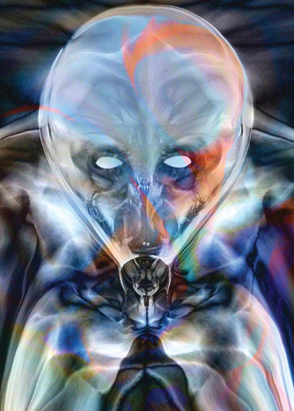 外星人事件,外星人真的存在吗知乎