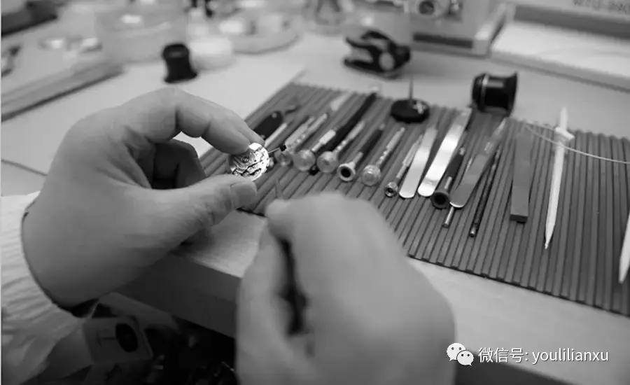 海鸥匠心说|赵志泉师傅和他的制表梦：亲力亲为，从一而终