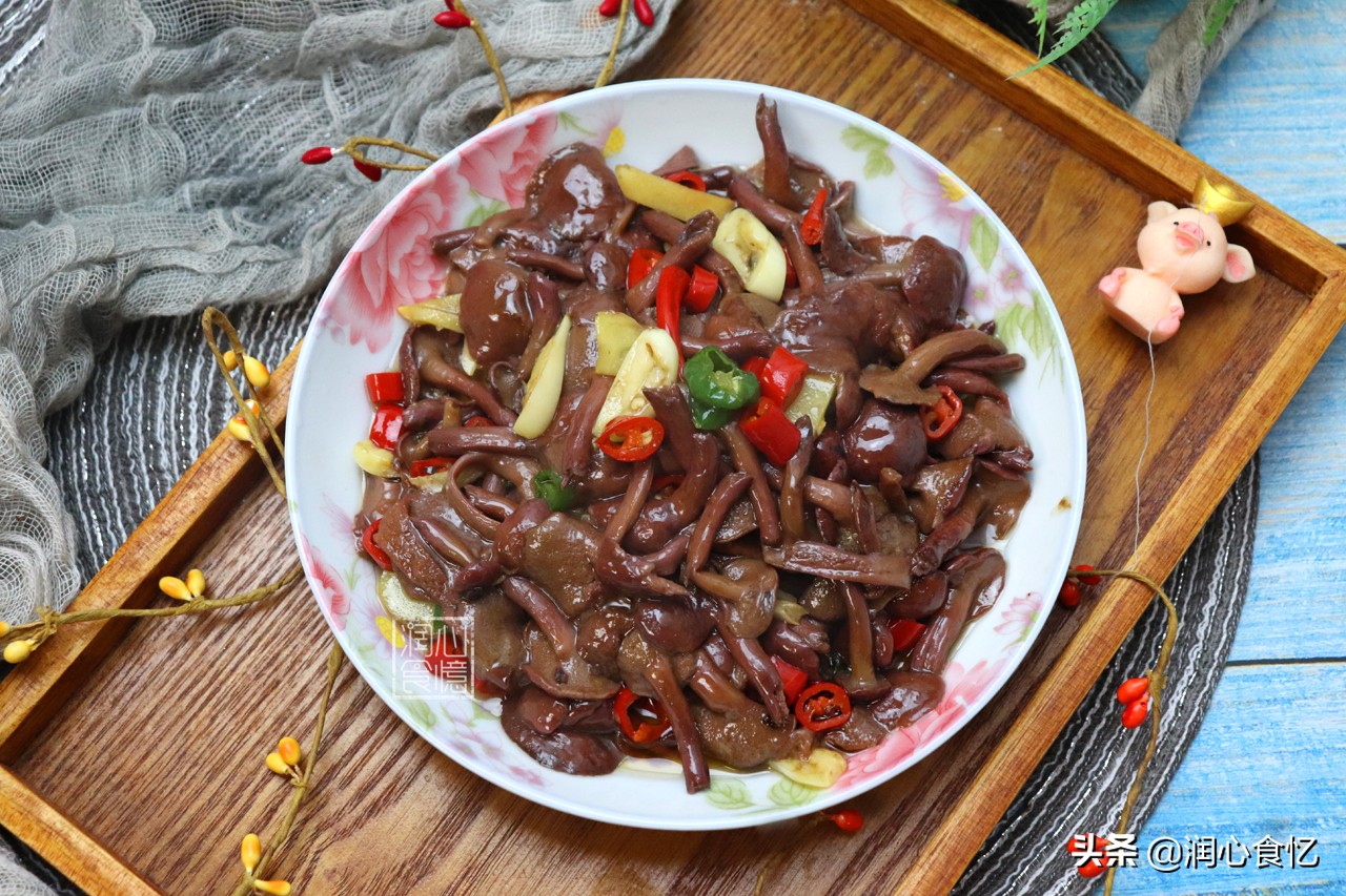 最美味的食用菌,野生菌子又香又好吃