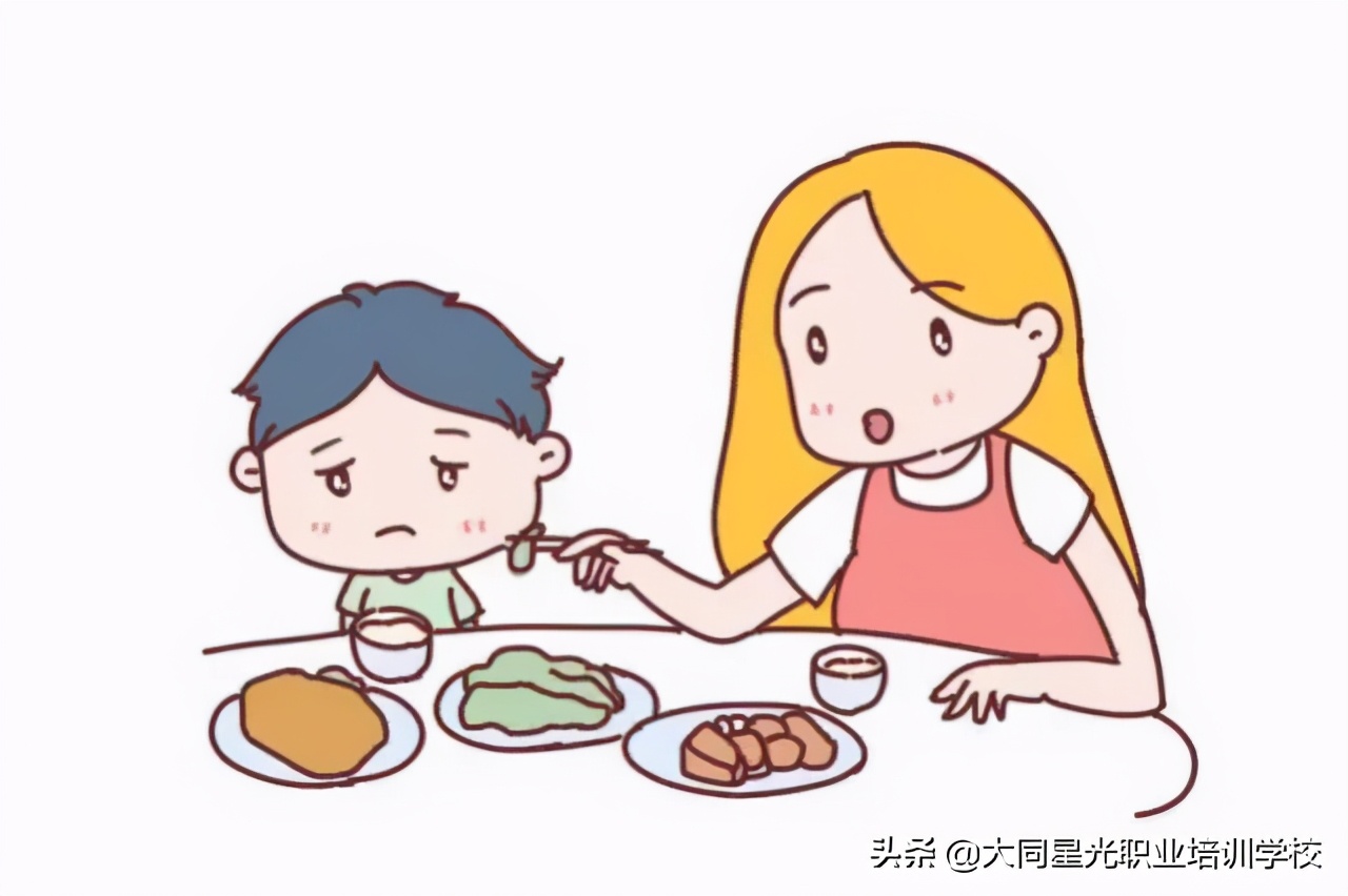 智慧星光｜宝宝不吃饭，可以直接饿他两顿不？