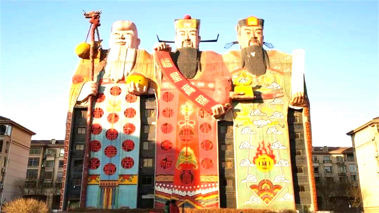 你见过奇特的房子,全国最奇葩十大建筑大楼