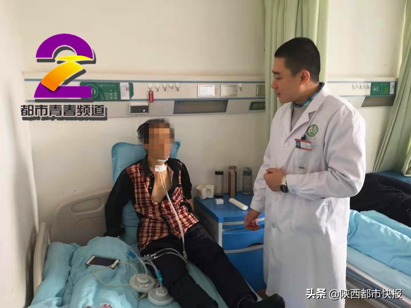 男子牙疼出脓液,男子因牙疼致感染