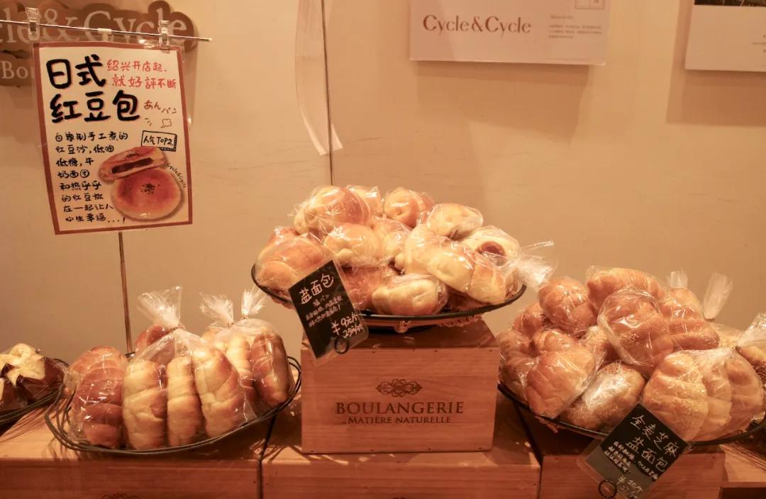 喜欢在杭州吃吃吃，还不是因为有这些神仙面包店