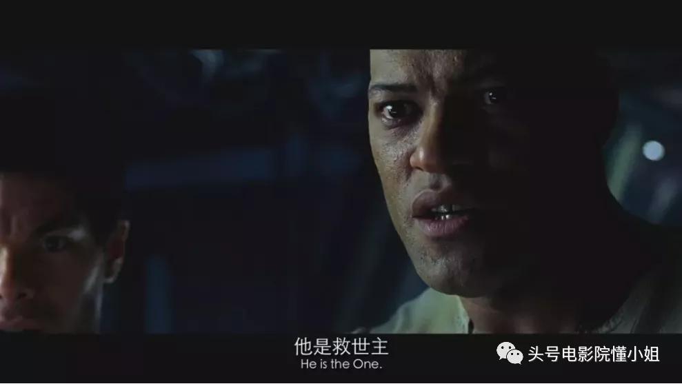 黑客帝国利维斯,黑客帝国4时隔20年再次相见