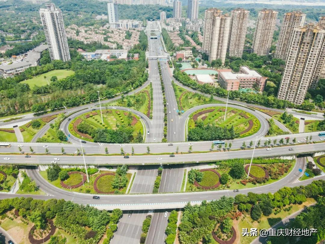 重庆向北,重庆向北与向西