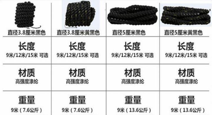 荒野健康循环训练视频,战绳提高心肺功能的训练