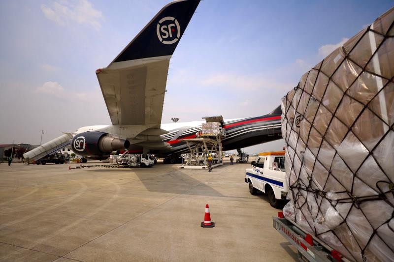 沈城国际及港澳台快递业务“陡升”