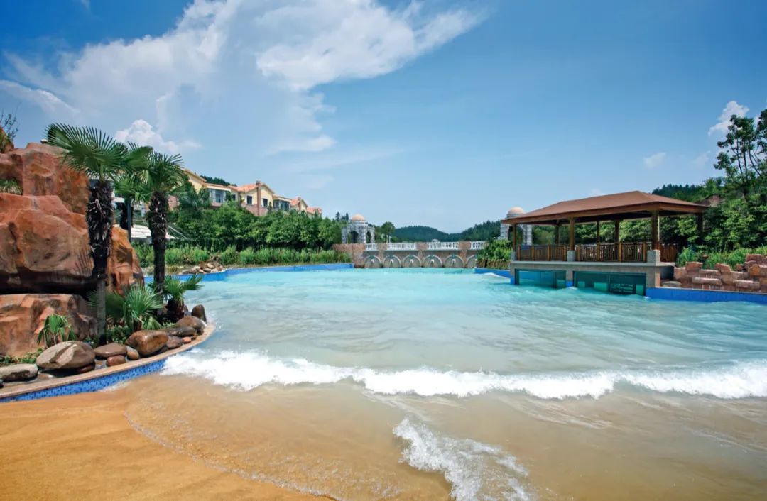 厉害了！快去“国家五星温泉”泡个汤！金华最强温泉攻略来了！