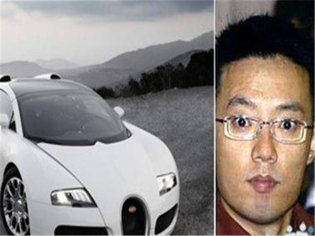 含着金汤匙出生，力帆“太子爷”连布加迪都养不起？