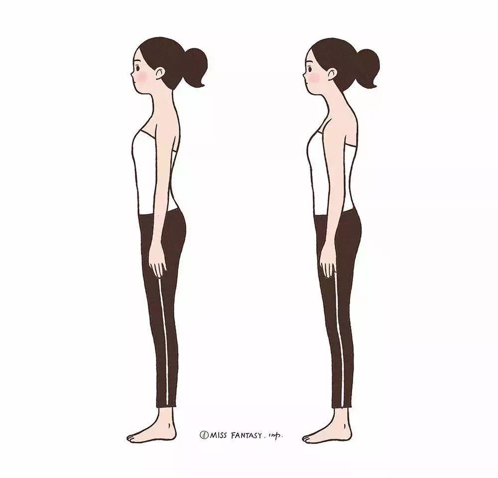 倪妮变美秘诀,倪妮美背杀教程