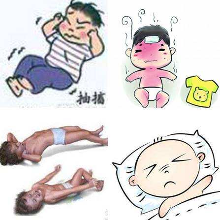 宝宝手脚抽搐抖动是癫痫吗,宝宝突然手脚抖动视频