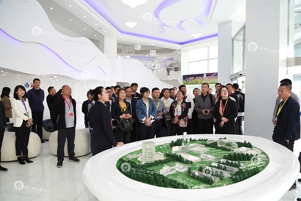 中国乳业阿米巴标杆访学-跟随和英阿米巴，走进牡丹江红星乳业