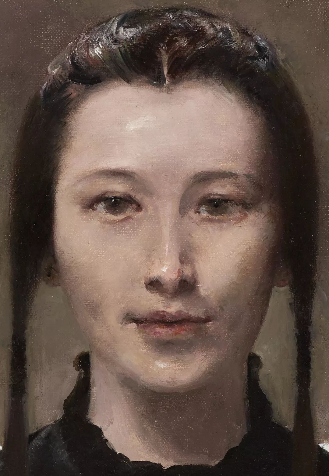 中国画家郭润文简历,郭润文绘画