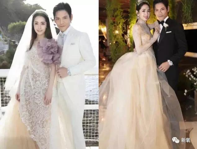 70岁左拥几十亿身家，右拥34岁小鲜肉，堪称邓文迪萧亚轩结合版