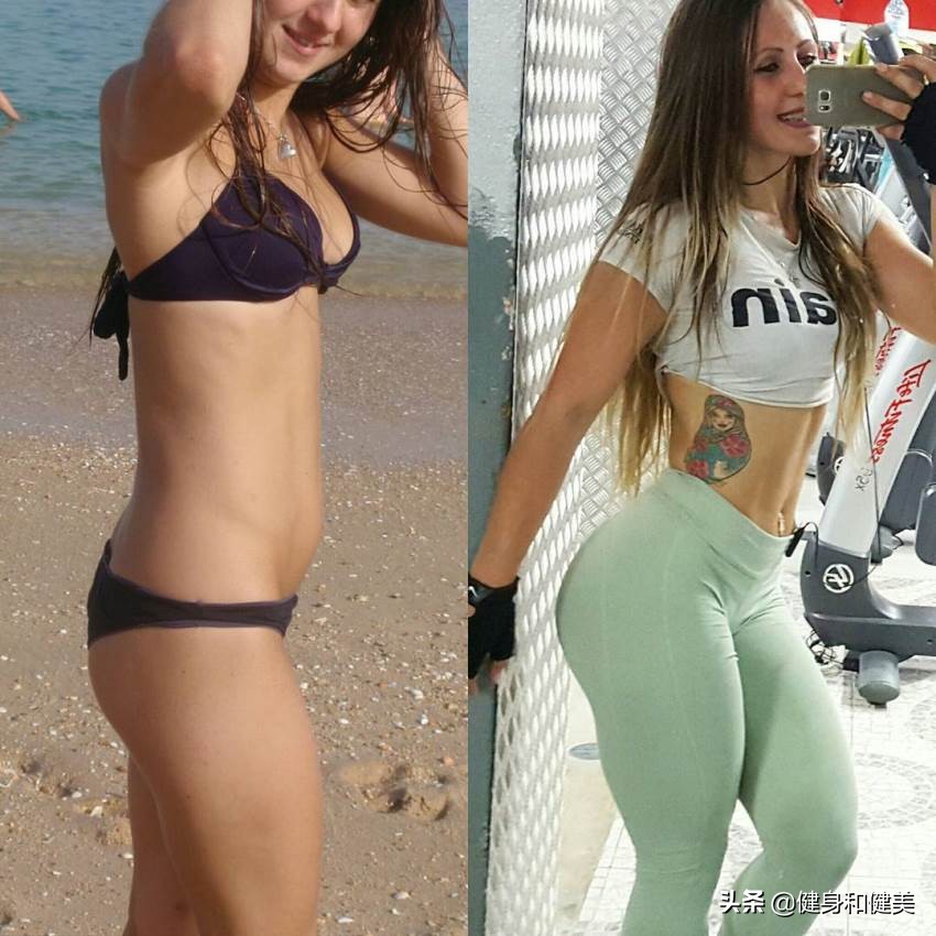 女生健身怕练出肌肉,女生健身用不用大力量训练