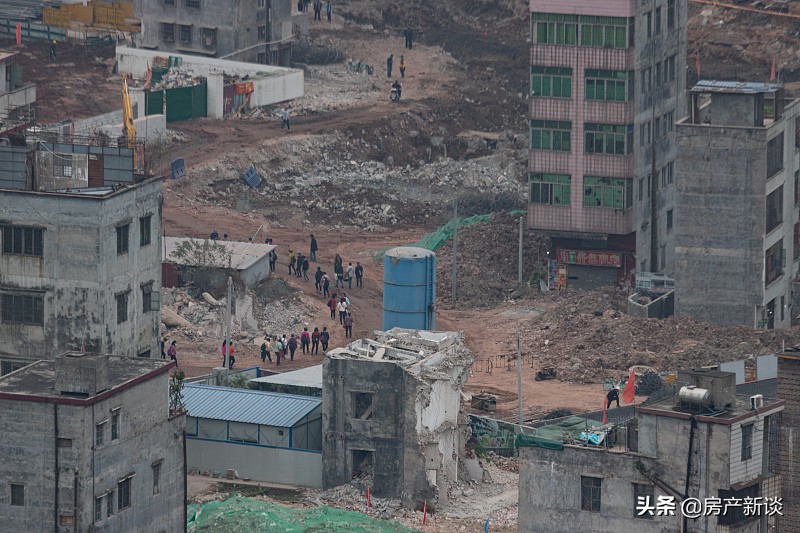 最新小产权房拆除消息,小产权房被拆除
