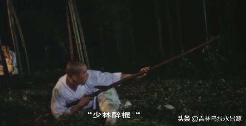 少林寺电影1982完整在哪拍的,老片少林寺1982年上映