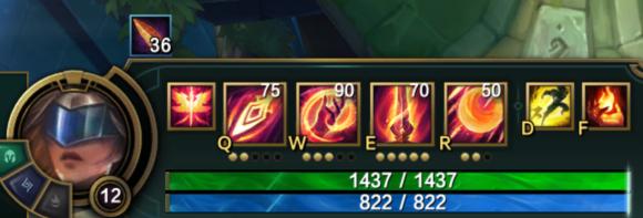 lol新版本魔抗装备,解读韩服黑科技魔切暴击天使