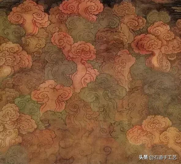 明代裸眼壁画,栩栩如生的明代壁画保留的太好了